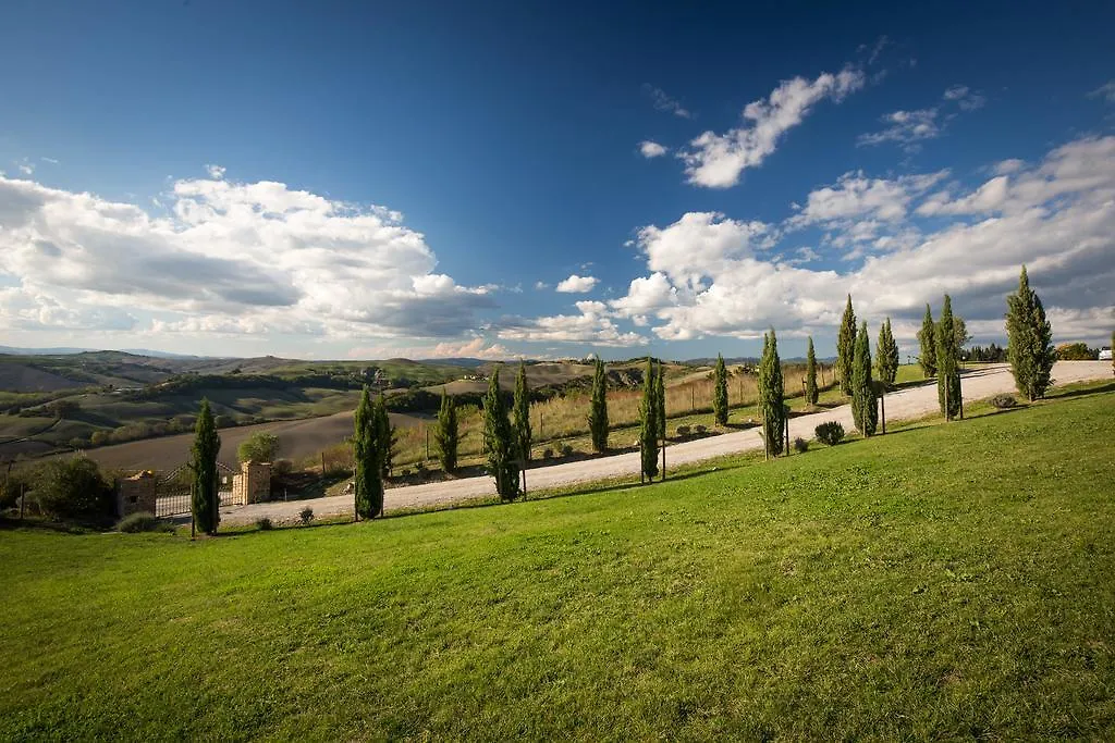 Villa Il Nido Di Giulia Asciano