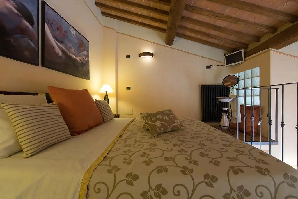 Ferienhaus Villa Il Nido Di Giulia Asciano