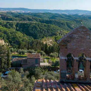 Hotel Diffuso Borgo Santo, Asciano