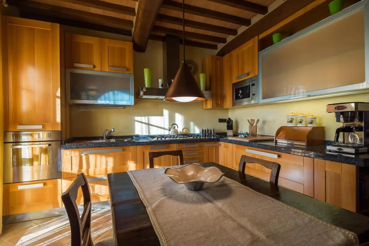 Il Nido Di Giulia Villa Asciano Holiday home