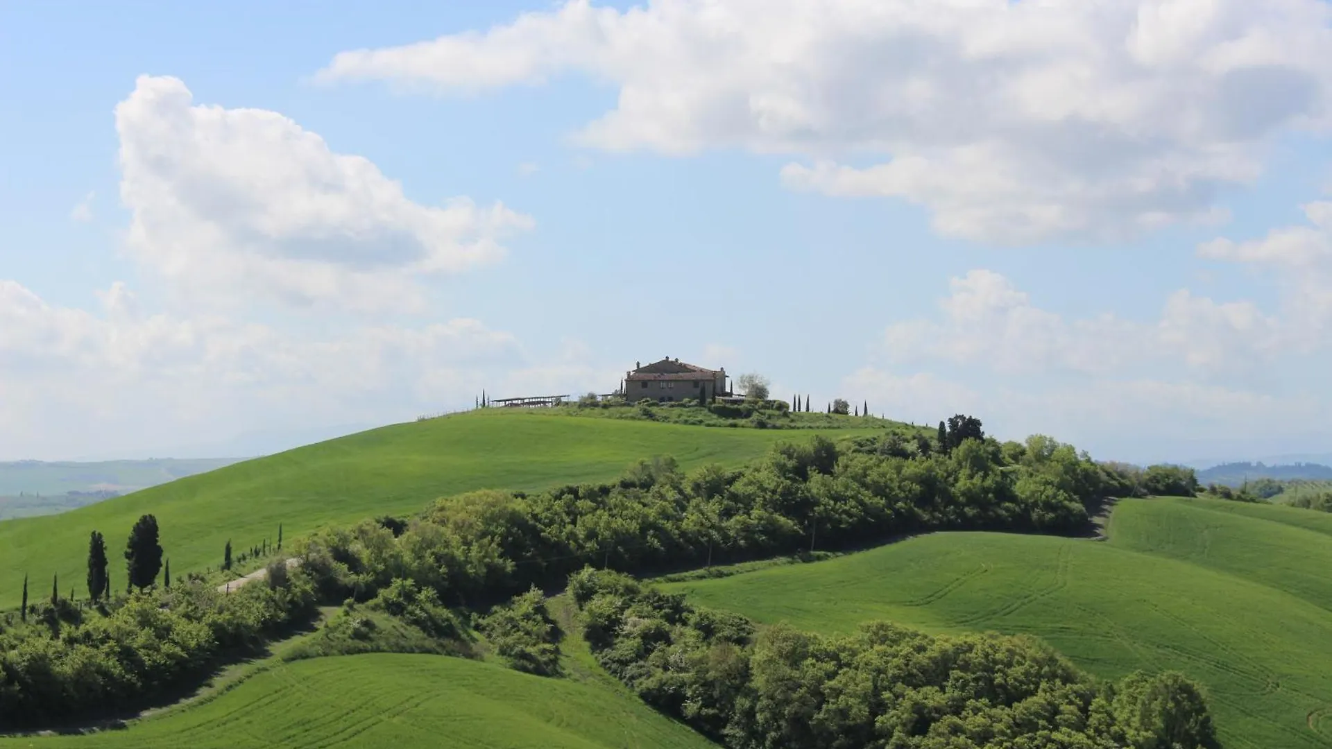 Holiday home Il Nido Di Giulia Villa Asciano