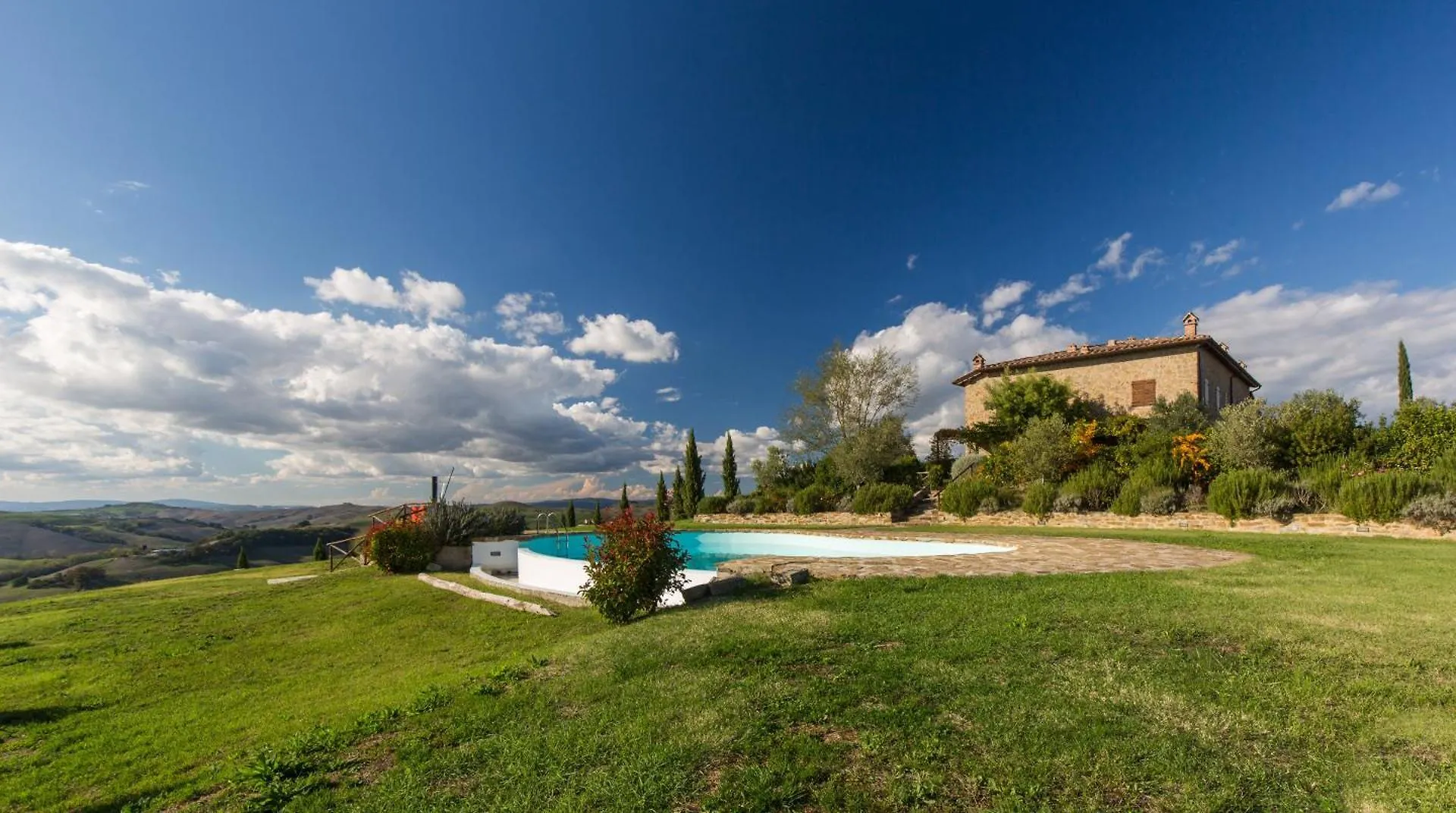 Il Nido Di Giulia Villa Asciano 0*,  Italy