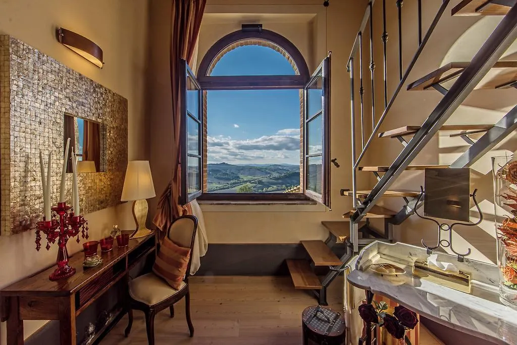 Il Nido Di Giulia Villa Asciano Holiday home