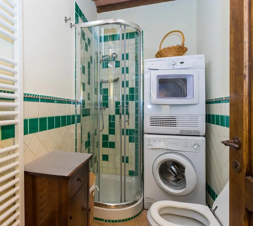 Holiday home Il Nido Di Giulia Villa Asciano Italy
