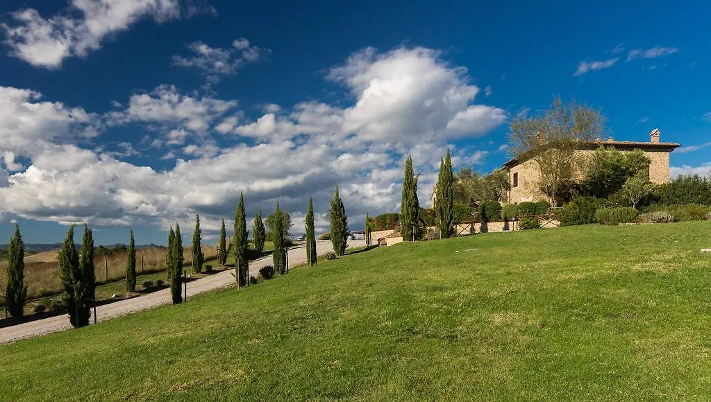 Il Nido Di Giulia Villa Asciano 0*,