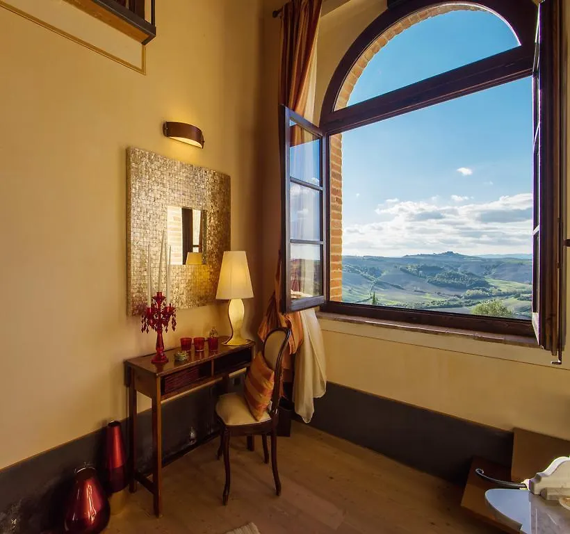 Holiday home Il Nido Di Giulia Villa Asciano