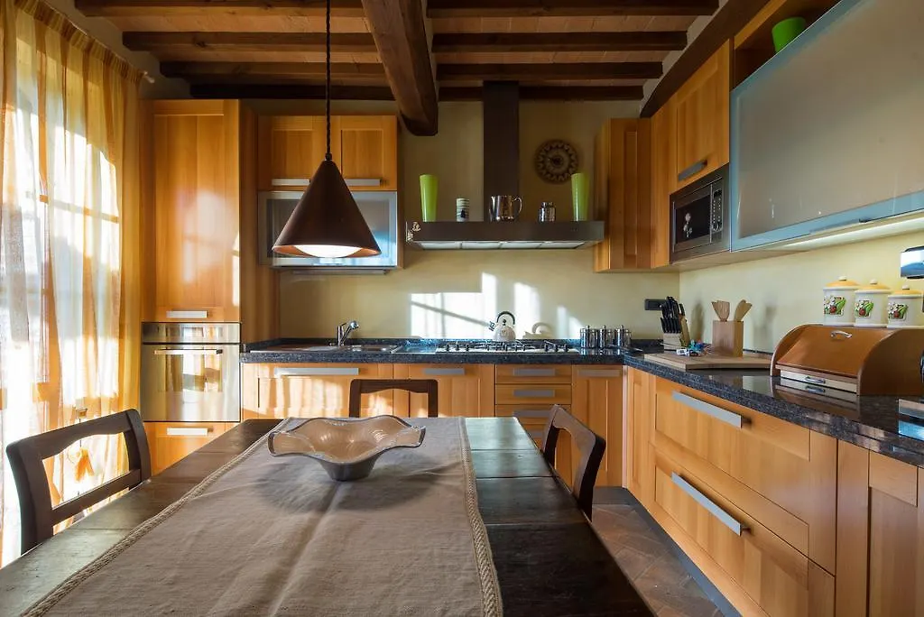 Holiday home Il Nido Di Giulia Villa Asciano Italy