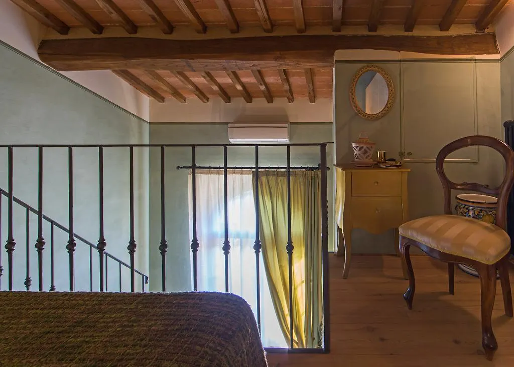 Holiday home Il Nido Di Giulia Villa Asciano