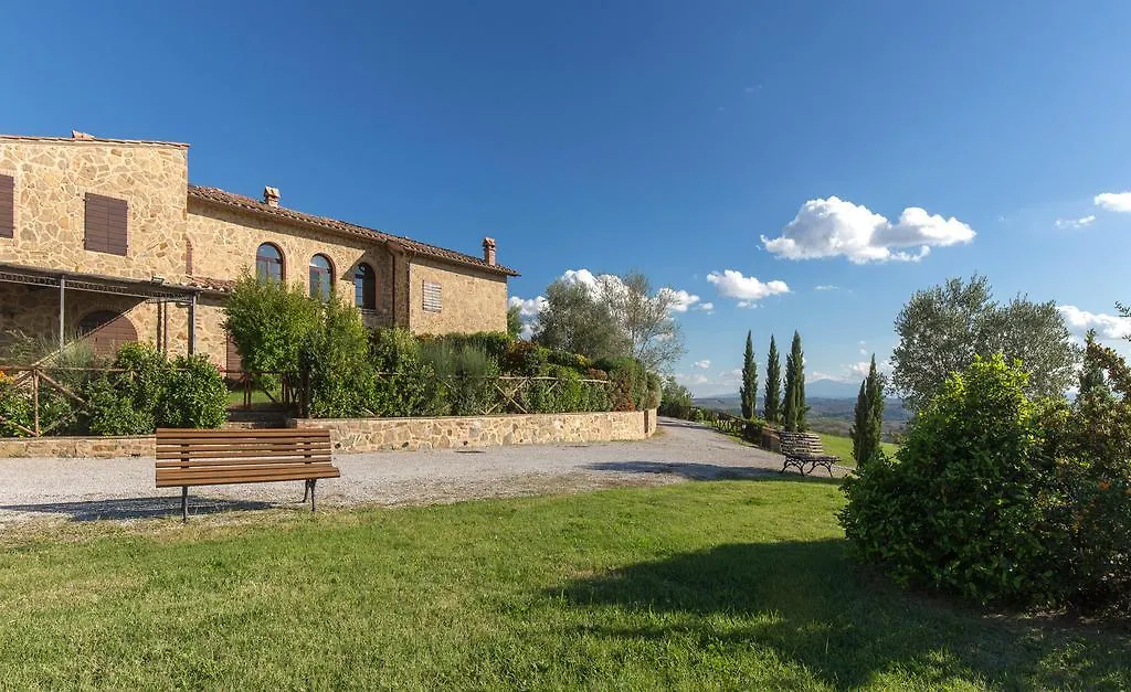 Il Nido Di Giulia Villa Asciano