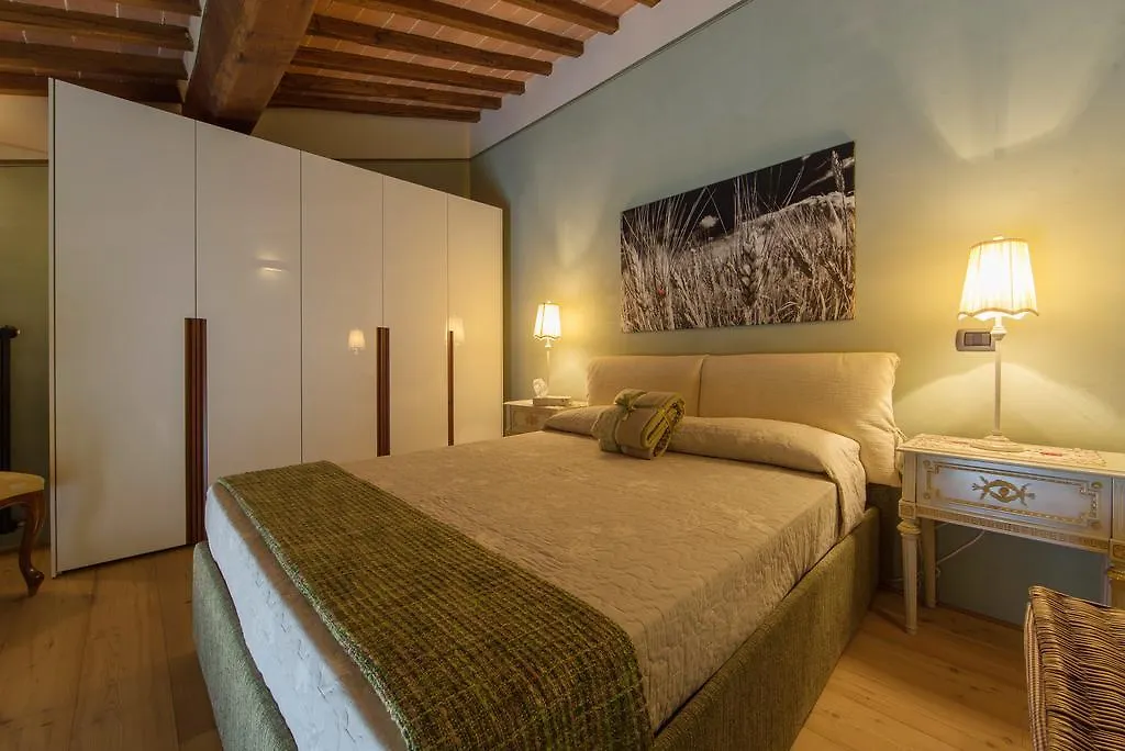 Il Nido Di Giulia Villa Asciano 0*,
