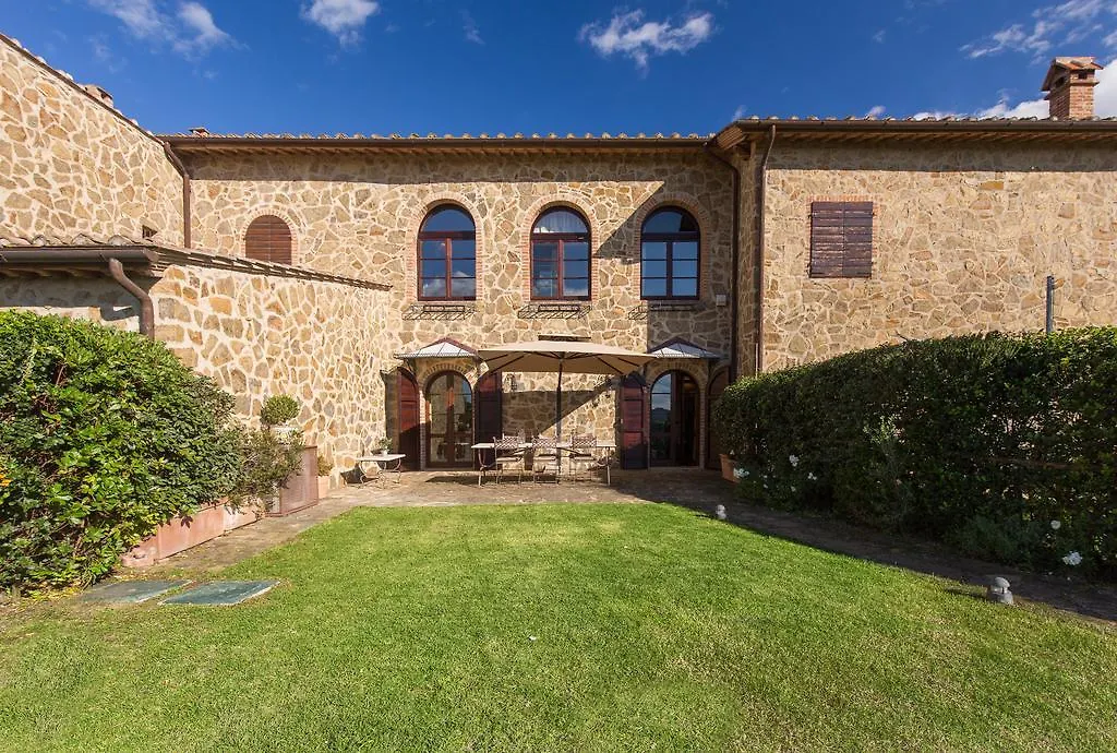 Il Nido Di Giulia Villa Asciano Italy