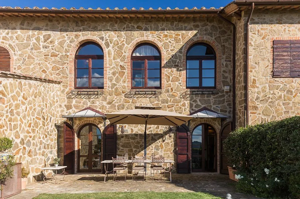 Il Nido Di Giulia Βίλα Asciano Ιταλία