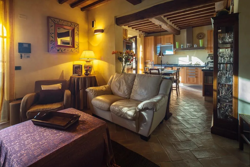Il Nido Di Giulia Villa Asciano Holiday home