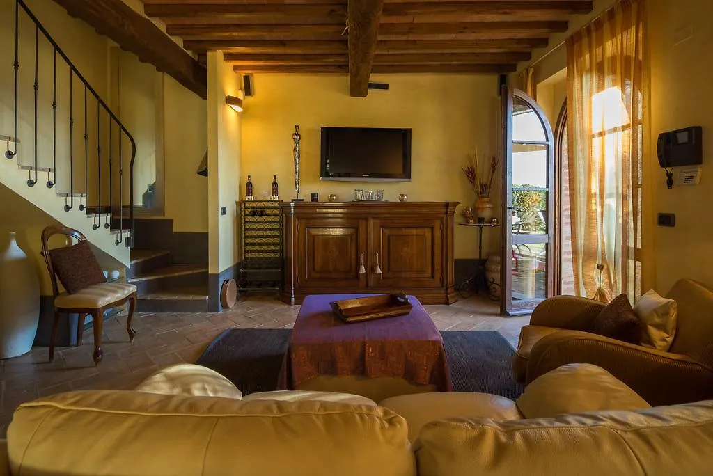 Holiday home Il Nido Di Giulia Villa Asciano
