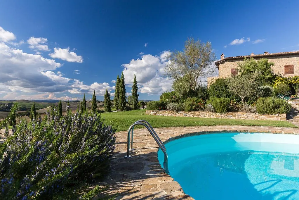 Holiday home Il Nido Di Giulia Villa Asciano