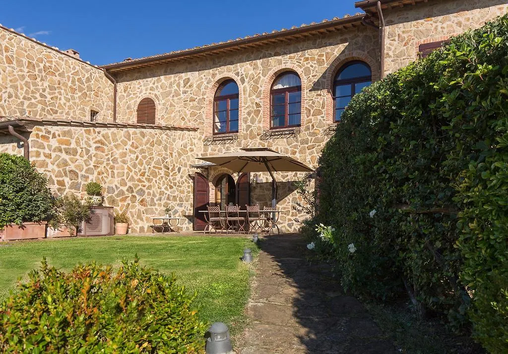Il Nido Di Giulia Villa Asciano 0*,