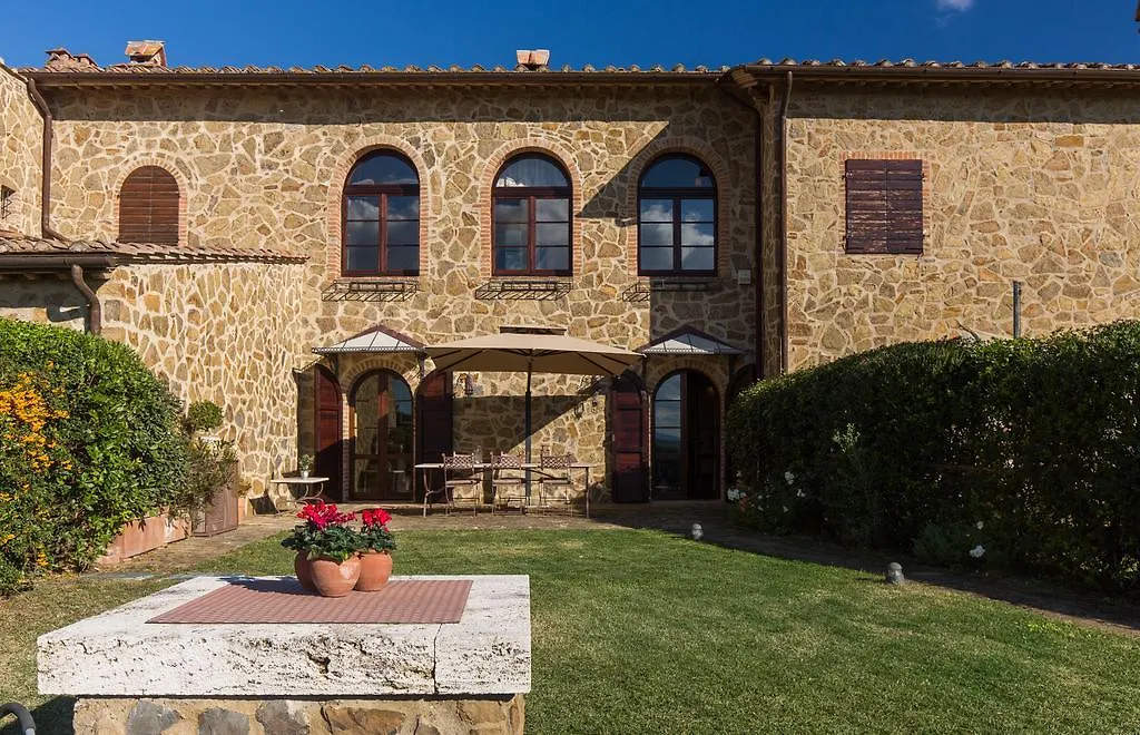 Holiday home Il Nido Di Giulia Villa Asciano Italy