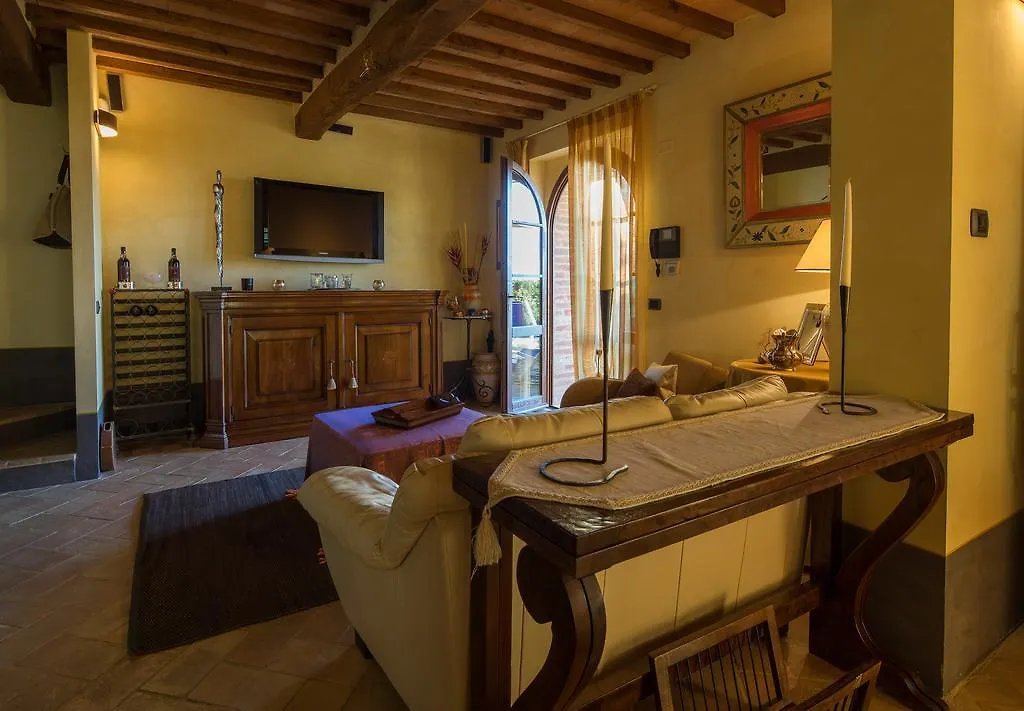 Il Nido Di Giulia Villa Asciano 0*,  Italy