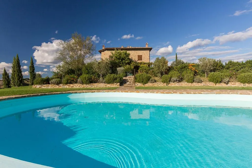 Il Nido Di Giulia Villa Asciano Holiday home