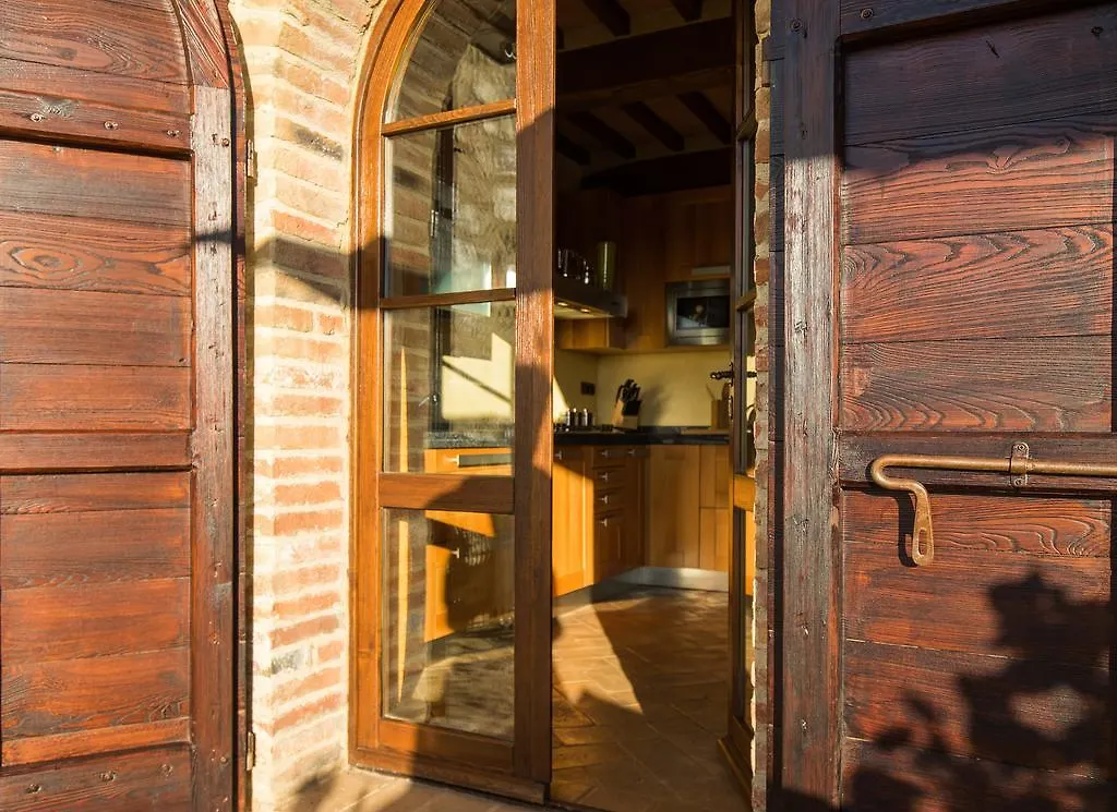 Il Nido Di Giulia Villa Asciano