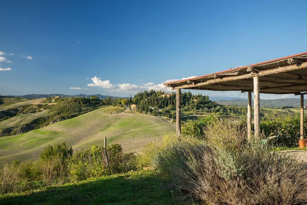 Il Nido Di Giulia Villa Asciano Italy