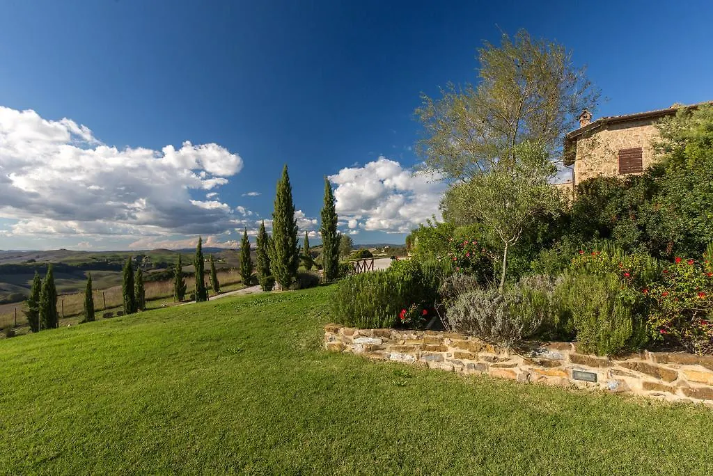Holiday home Il Nido Di Giulia Villa Asciano Italy