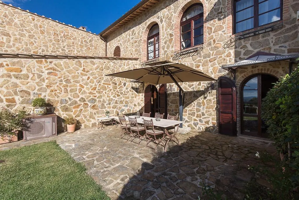 Il Nido Di Giulia Βίλα Asciano