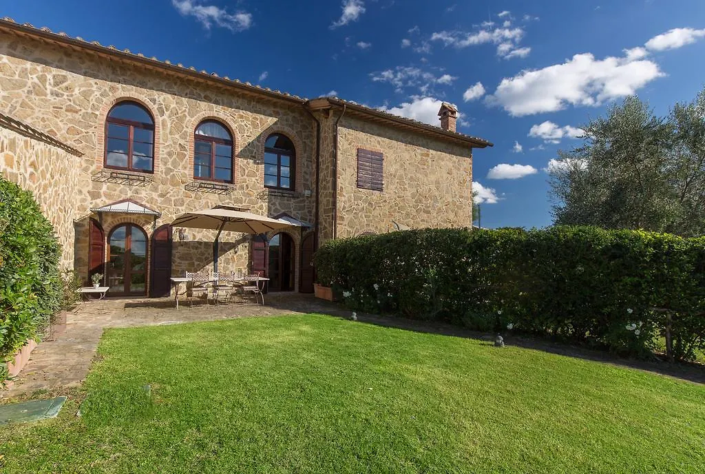 Il Nido Di Giulia Villa Asciano 0*,  Italy