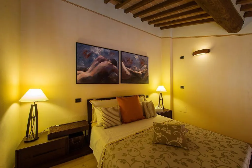Il Nido Di Giulia Villa Asciano 0*,