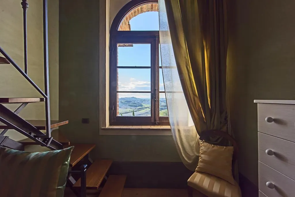Il Nido Di Giulia Villa Asciano Holiday home